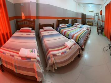 Habitación Cuadruple
