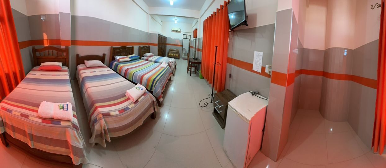 cuadroplex Habitaciones Cuadruple