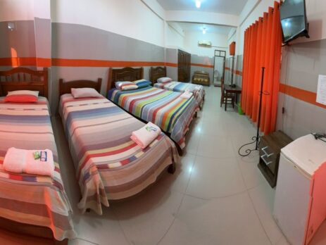 Habitación para 4 personas
