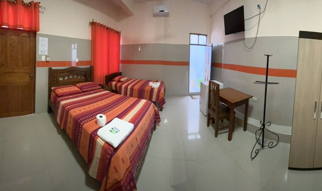 doble Habitacion Doble