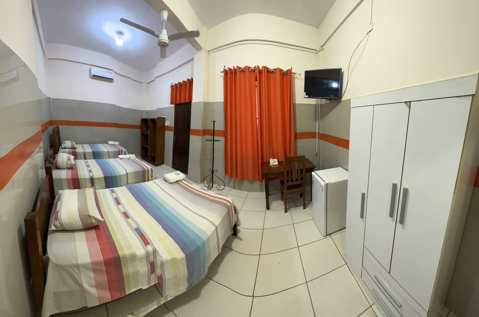 triple habitaciones Triples