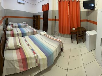 habitacion triple